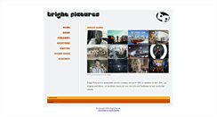 Desktop Screenshot of brightpictures.com